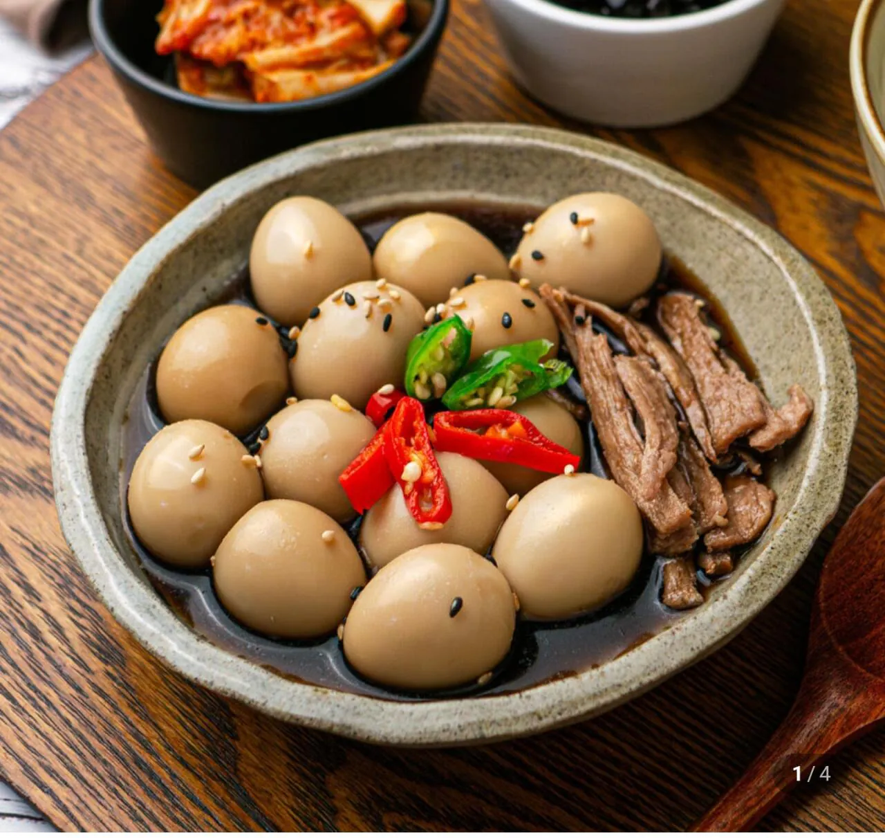 1000030789.jpg [네이버] 메추리알 장조림 1.7kg (9,180원) (멤버십무료)