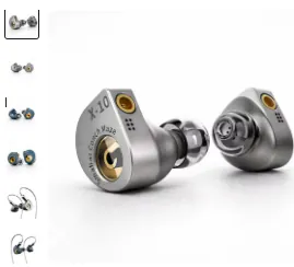 image.png [알리] [이어폰] [5월] Smabat X10, pro 외 ($55.1) (무료)