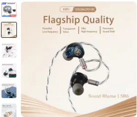 image.png [알리] [이어폰] [5월] TANGZU LIZHI, HIDIZS MP145 PRO 외 ($421) (무료)