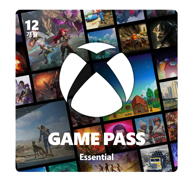 image.png [스마트스토어] (네멤) Xbox 게임패스 에센셜 12개월 이용권 (54,420원) (무료)