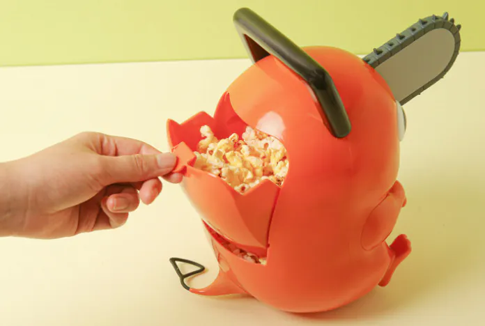 image.png [Naver] Chainsaw Man Pochita Bucket (28.900 won) (3.000 won)