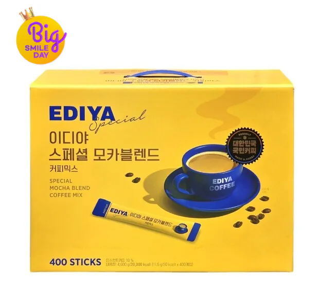 Cap 2026-05-08 15-21-30-722.png [G Market] Ediya Coffee Special Gold Blend 400T (40.550 won) (Giao hàng miễn phí)