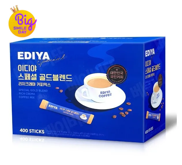Cap 2026-05-08 15-21-20-199.png [G Market] Ediya Coffee Special Gold Blend 400T (40.550 KRW) (Giao hàng miễn phí)