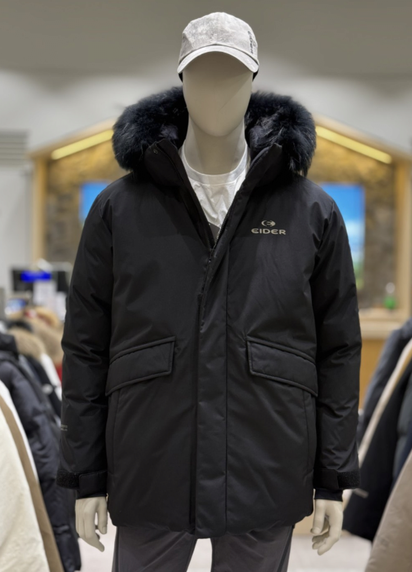 [G Market] Reverse Season Eider Mid Heavy Goose Padding, K2 Thin Air Light/Ace, v.v. (162.000 won) (Miễn phí)