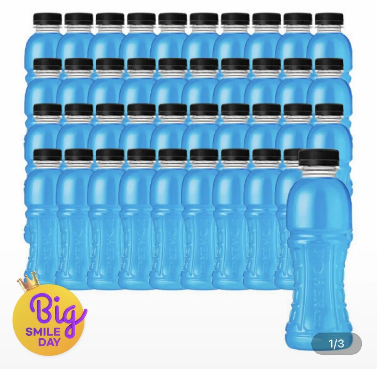 [G Market] Powerade Zero không nhãn 355ml 20 chiếc x 2 hộp (22.990 KRW) (Miễn phí)