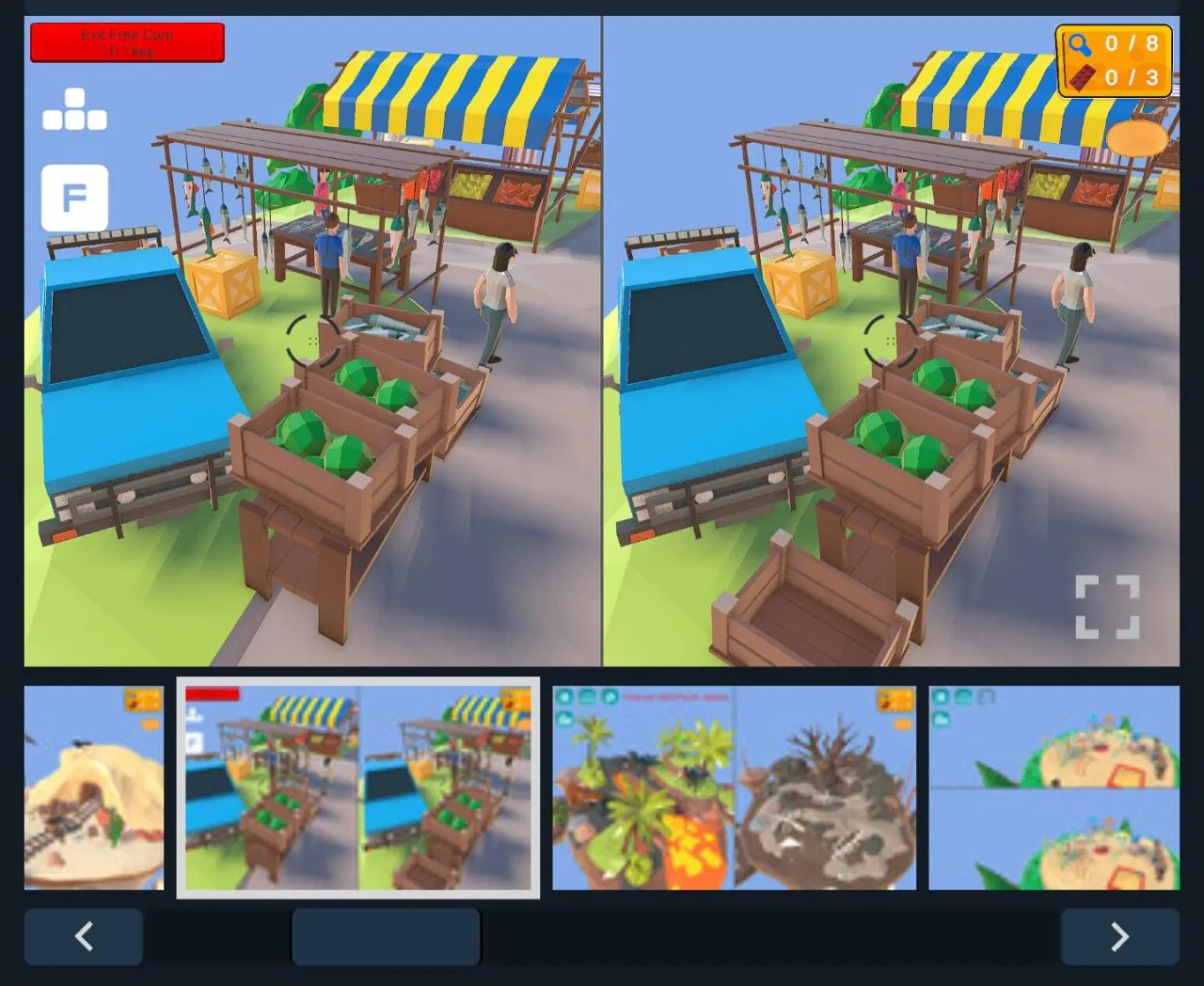 1000020348.jpg [스팀] 3D 틀린그림찾기 (2,400원) (무료)