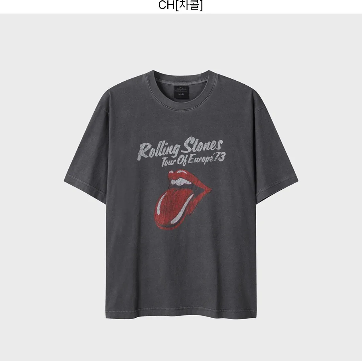 IMG_1617.jpeg [Musinsa] Áo thun ngắn tay Top Ten Rolling Stones (7.900 won) (Miễn phí)