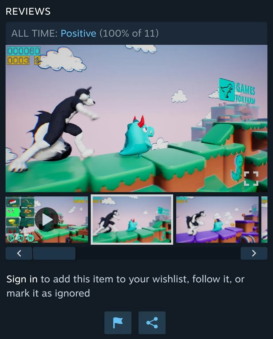 1244.jpg [Steam] Dino chạy từ FURRY: GAMESFORFARM (Miễn phí) (Miễn phí)