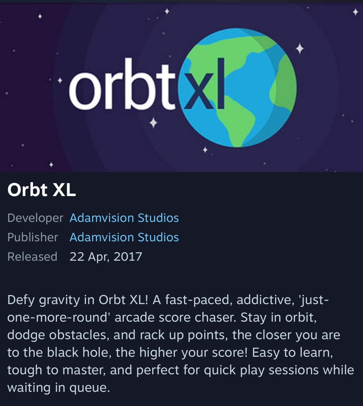 Quasar Zone
