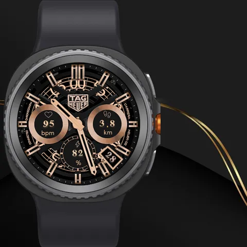 [Google Play] Galaxy Watch TAG Heuer Carrera Pace (0 won) (miễn phí)