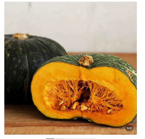 Bí ngô ngọt.png [Naver] Bí ngô ngọt New Zealand 2kg (3.900 won) (miễn phí có điều kiện)
