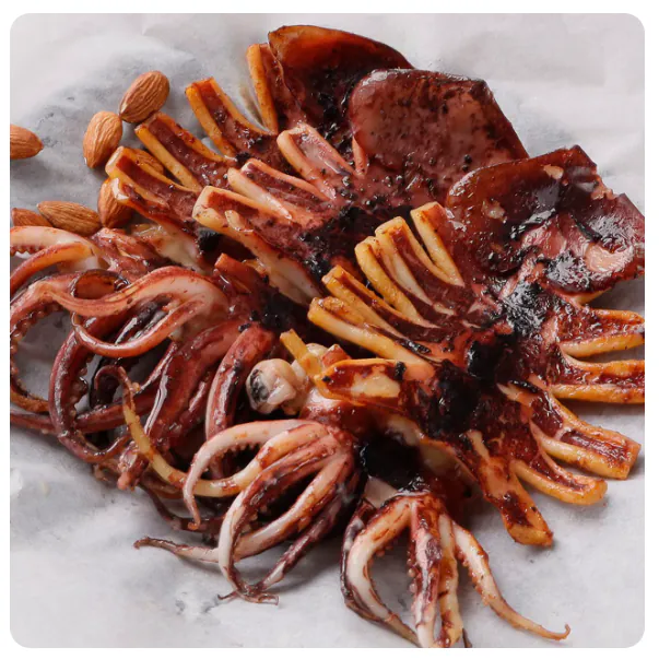 Guryongpo.png [nsmall] Mực Guryongpo Pidegi Khoảng 700g 10 miếng (16.960 won) (miễn phí)