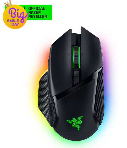[G Market] Chuột Razer Korea 4 loại (119.000 won) (miễn phí)