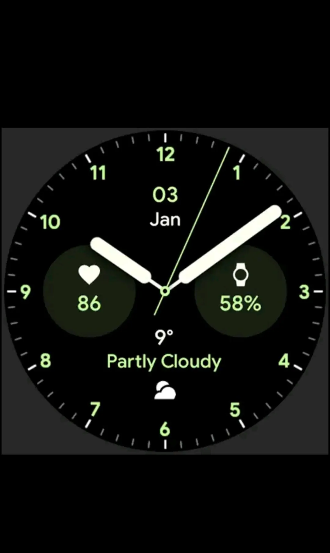 [WearOS] analogpro và các mặt đồng hồ khác (miễn phí) (miễn phí)