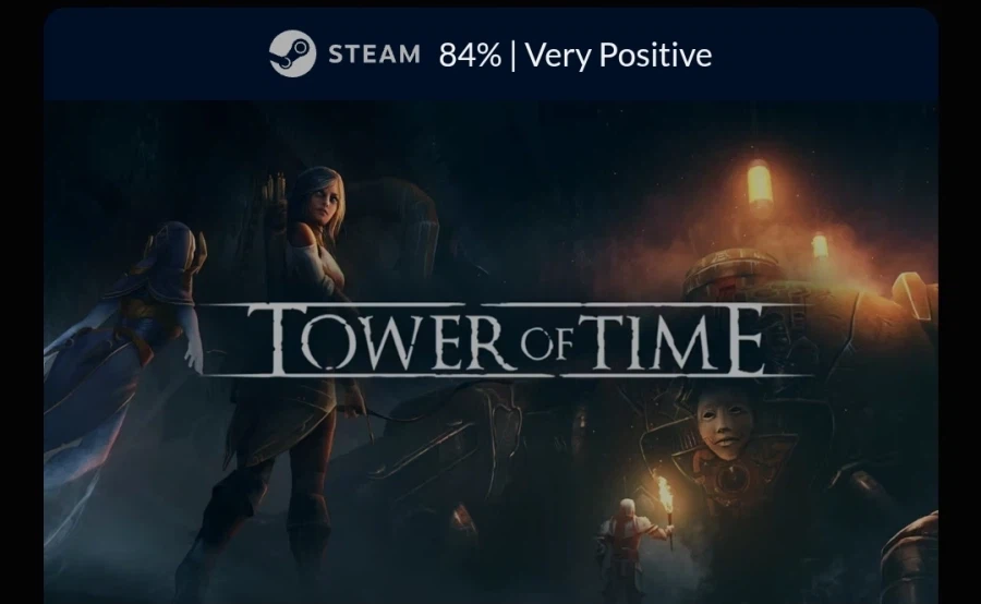 [Fanatical] Tower of Time Steam key miễn phí (có sẵn tài khoản trong nước/yêu cầu VPN)_1.webp