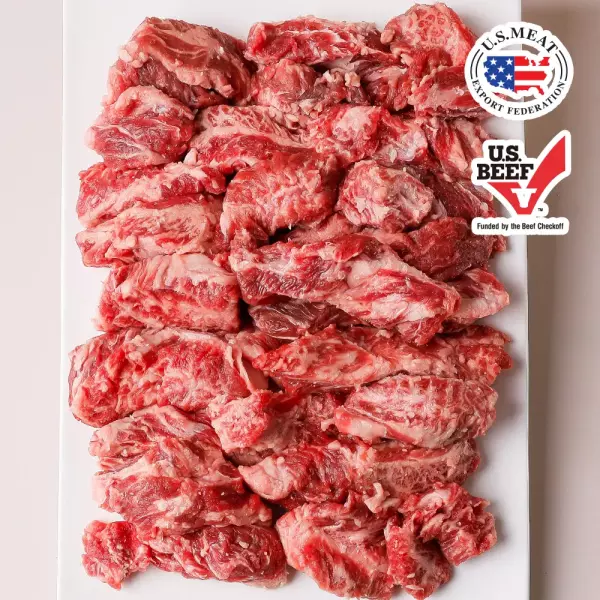 미쿡.webp [11번가] 미국산 소갈비살 200g 5팩 (26,850원) (무료)