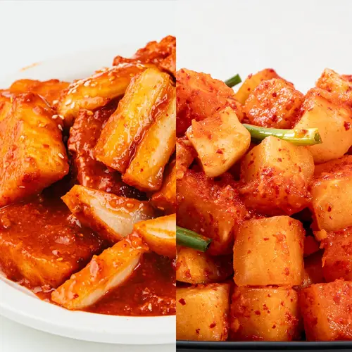깍석_131224812_186088.webp [떠리몰] 국내산 깍두기 3kg or 국내산 석박지 3kg (9,490원) (무료)
