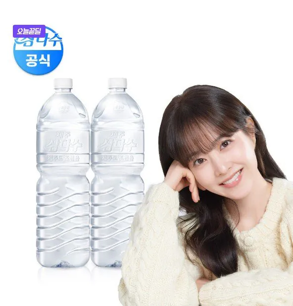[네이버] 삼다수 무라벨 2L 6개+6개 (총 12개) (9,310원) (무료)