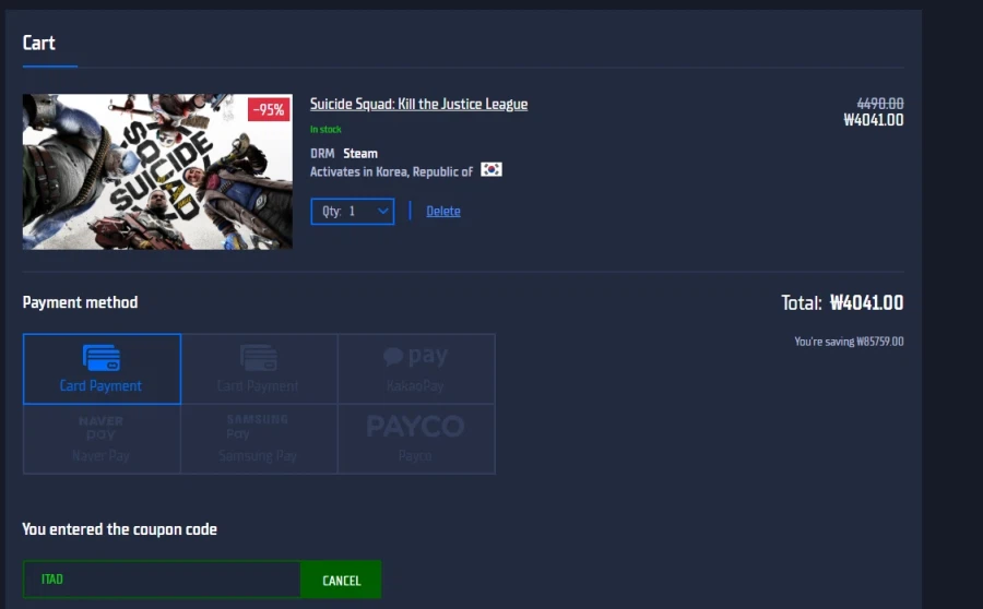 [Gamers Gate] Suicide Squad Kill the Justice League Steam Key [4.041]_1.webp