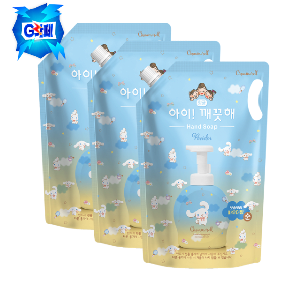 image.png [G Market] Iclean 3 đơn vị 1,8L (19.600 won) (miễn phí)