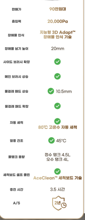 image.png [네이버스토어] 드리미 L30s pro ultra (699,000원) (무료)