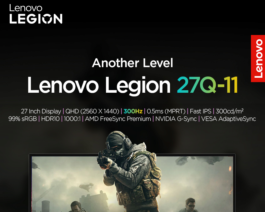 image.png [지마] 레노버 LEGION 27Q-11 QHD 300 IPS - Fast IPS 300Hz (201,537원) (무료)