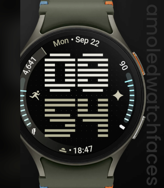 [구글플레이] 갤럭시 워치 amoled, hmk wd 158 등 4종 (0원) (무료)