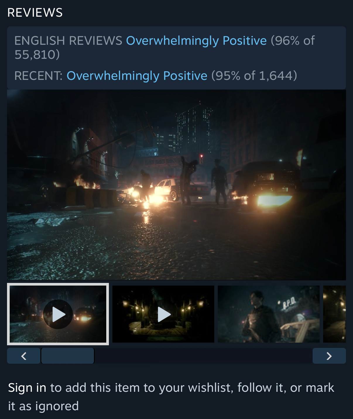 1000001944.png [스팀] Resident Evil 2 스탠다드 (9,960원) (무료)