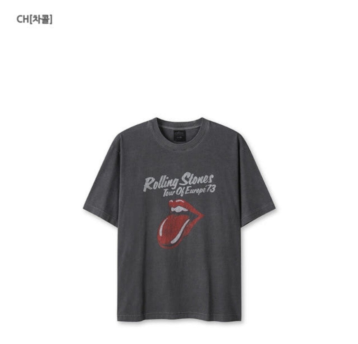 IMG_1402.jpeg [Naver] Áo thun ngắn tay Top Ten Rolling Stones (6.710 KRW) (Miễn phí)