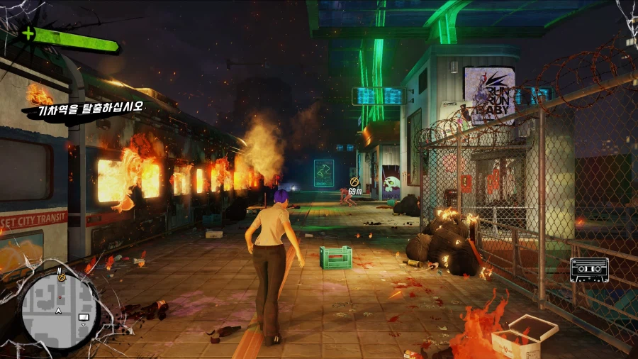 [Steam] Sunset Overdrive 5.220 won (giảm 75%)_3.webp