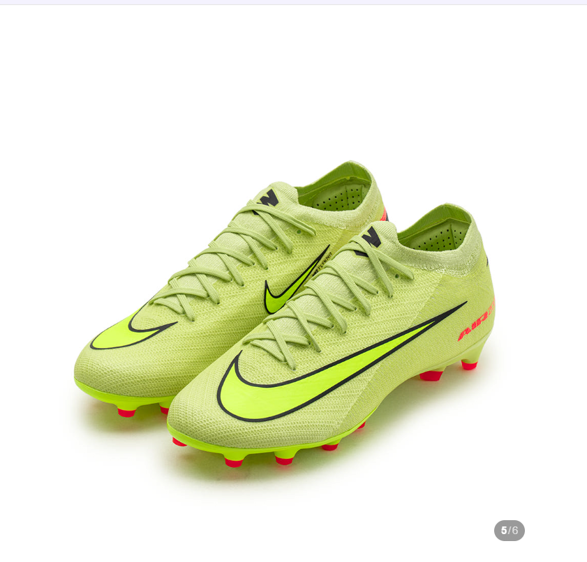image.png [Naver] Giày bóng đá Nike Zoom Mercurial Vapor 16 Pro AG PRO (101.800 KRW) (3.500 KRW)