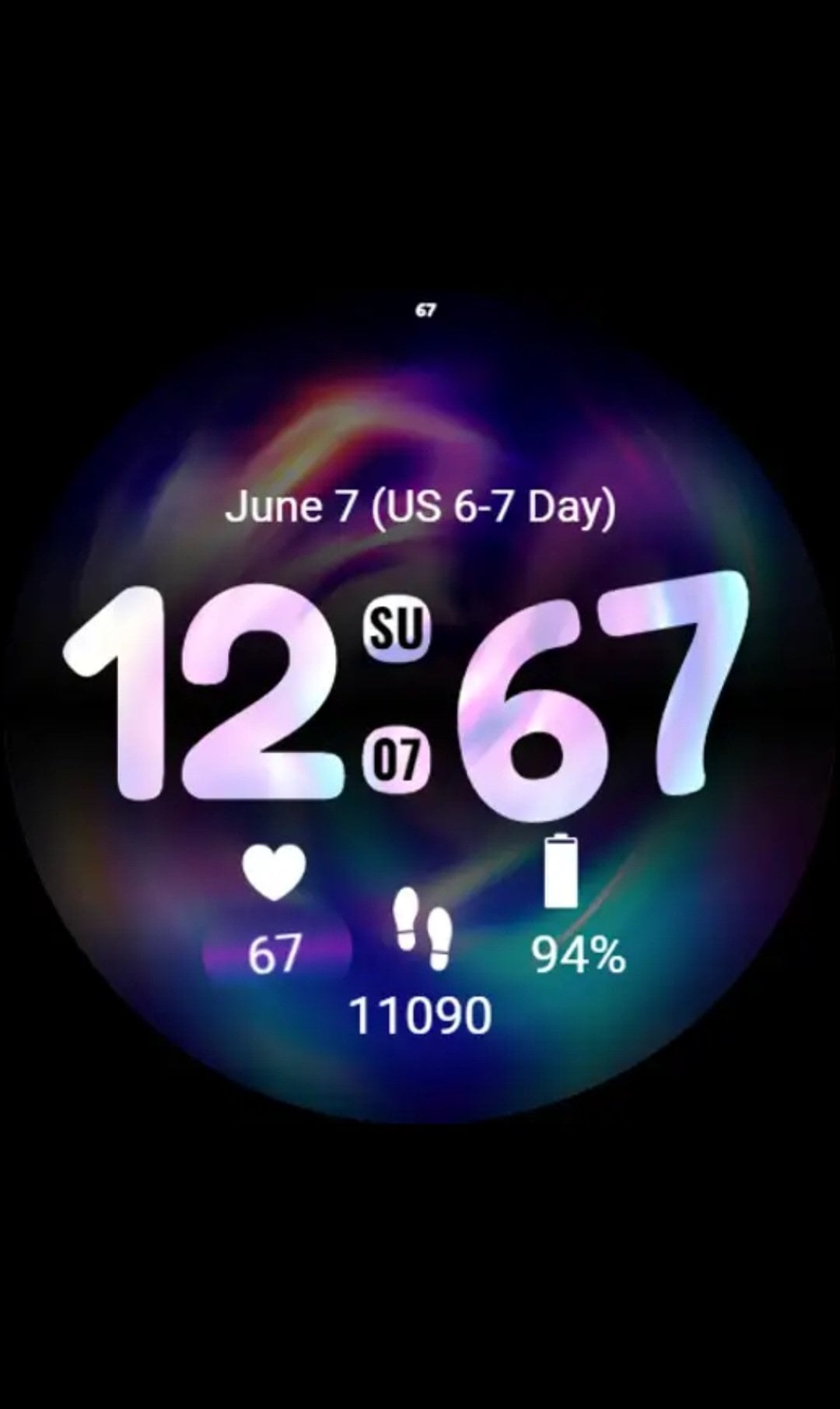 1000018014.jpg [WearOS] ml2u398 워치페이스 외 (무료) (무배)