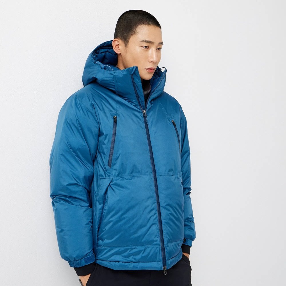 IMG_4490.jpeg [G마켓] 남성 옴니히트 마운틴 후드 방수 구스다운 YM3472 (정상가:579,000원) (161,340원) (무료)