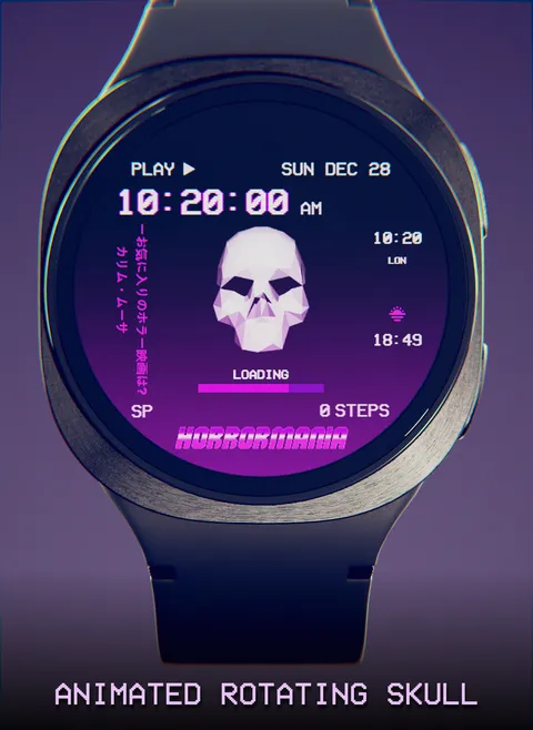 [구글플레이] 갤럭시 워치페이스 Palette Watch Face 등 6종 무료 (0원) (무료)