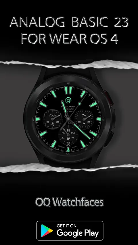 [구글플레이] 갤럭시 워치페이스 Palette Watch Face 등 6종 무료 (0원) (무료)