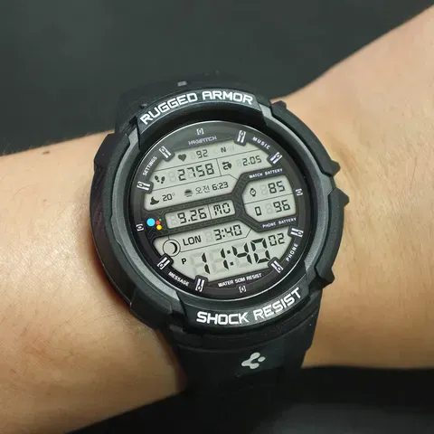 [구글플레이] SamWatch Analog Omicron 3 2024 등 2종 (0원) (무료)