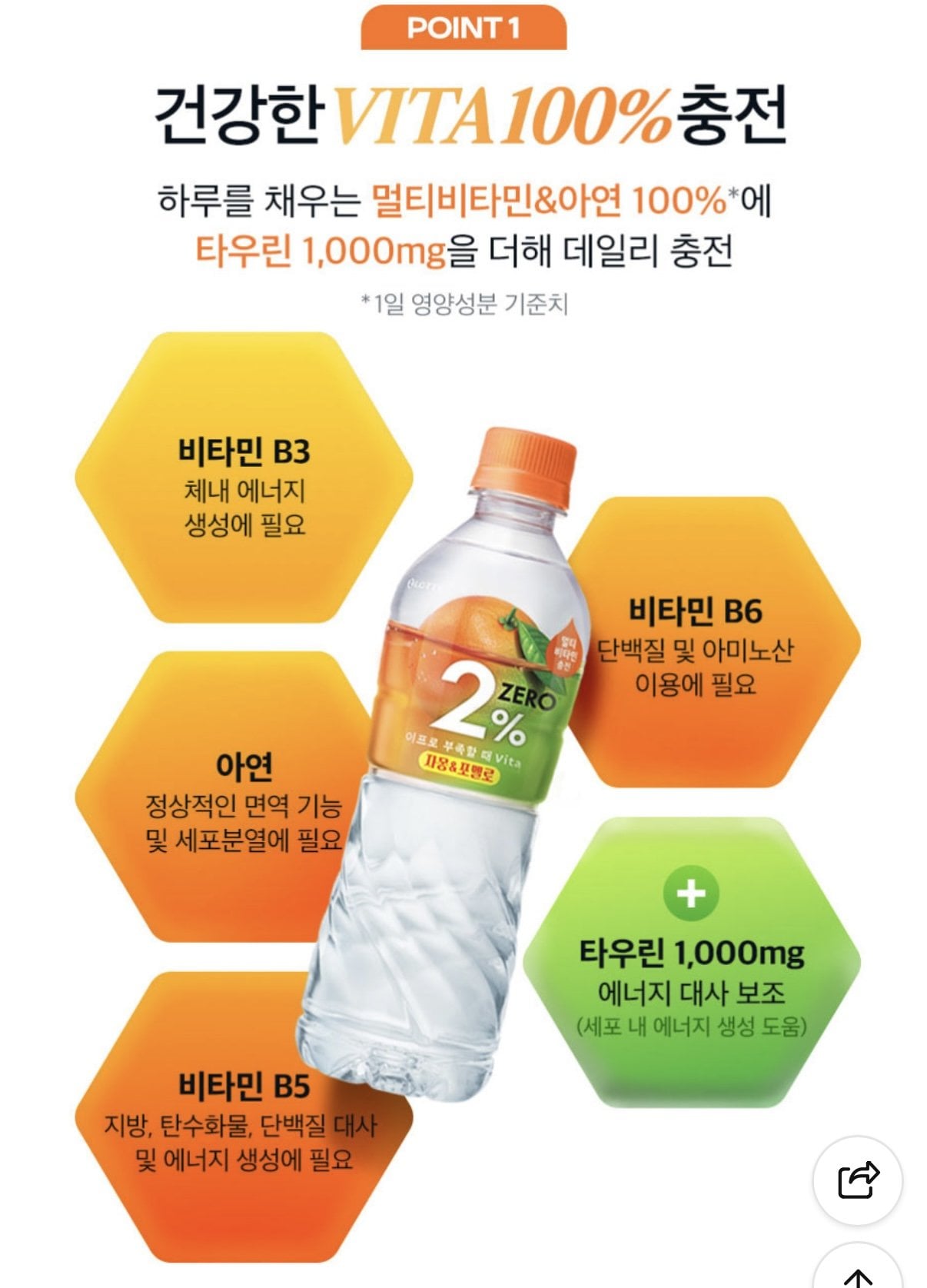 IMG_8217.jpeg [네이버] [샘플링] 2% 이프로부족할때 제로 자몽포멜로 500ml 6펫 (2,900원) (무료)