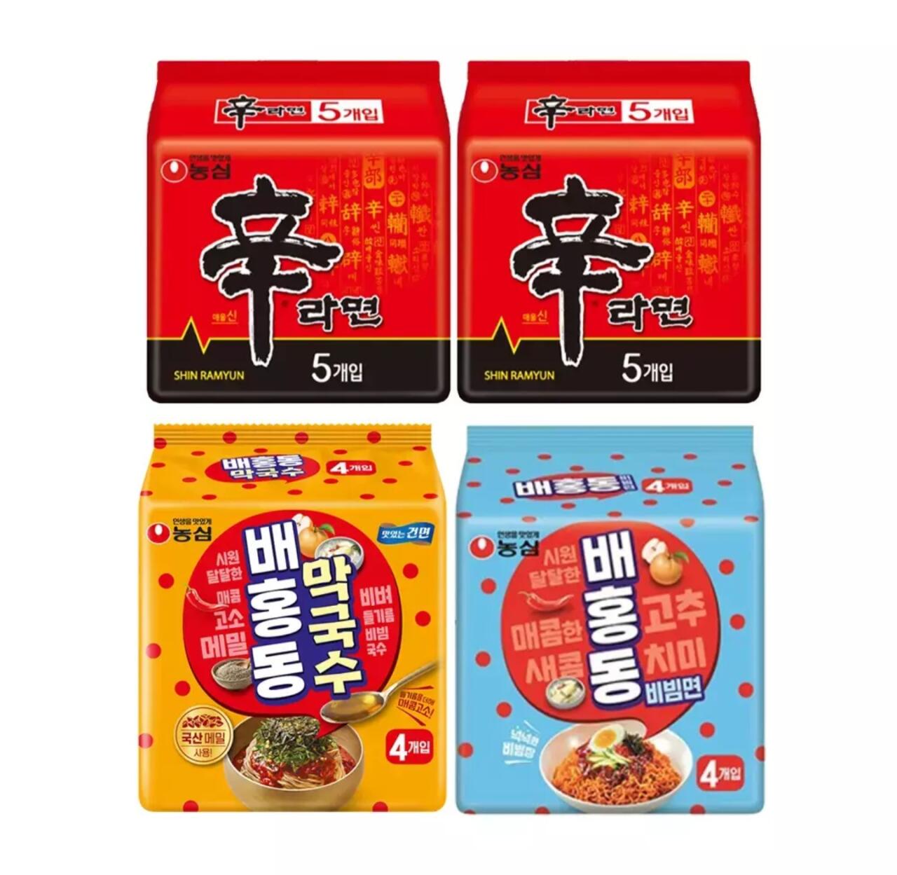1000055155.jpg [11번가] 신신배막(신라면10,배홍동4,배홍동막국수4) (티멤+카카오페이/페이코) (12,610원) (무료)