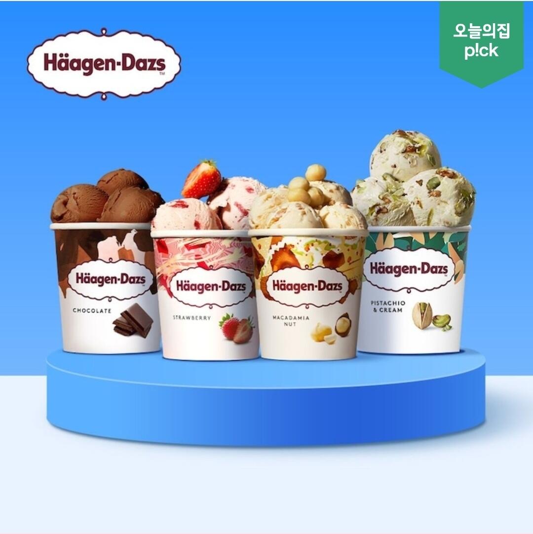 Screenshot_20260611_003742_Ohouse.jpg [오늘의집] 하겐다즈 파인트 2+2개 골라담기 (28,886원) (무료)