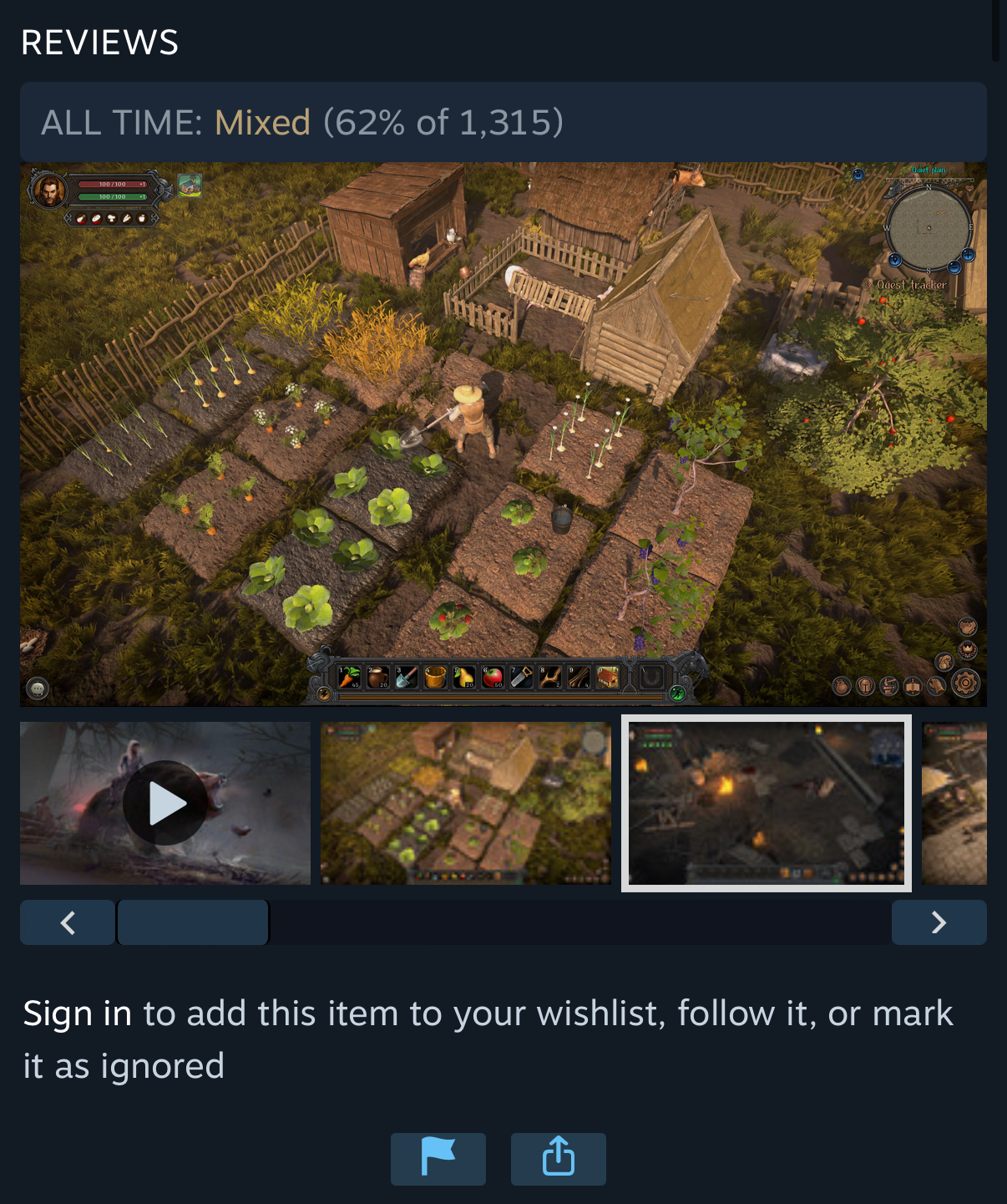 1420.png [스팀] Wild Terra 2: New Lands (무료) (무료)