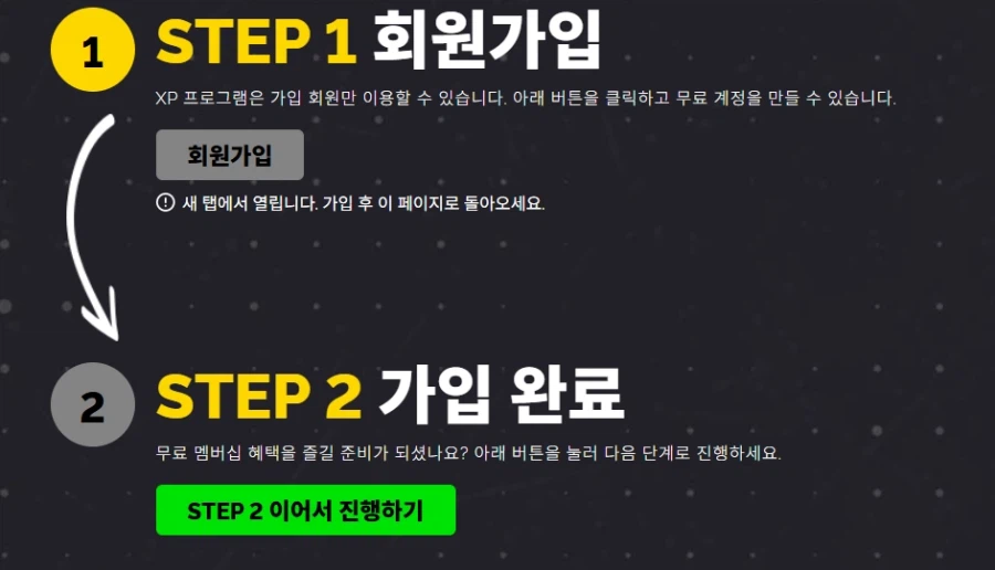 [Green Man Gaming] Nâng cấp tài khoản miễn phí XP_2.webp