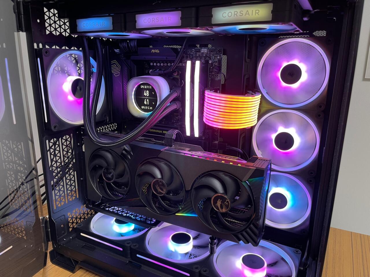1000017589.jpg [Himart] 5080 Vanguard và Bộ giá đỡ GPU dọc 5.0 (2.134.000 KRW) (Miễn phí)