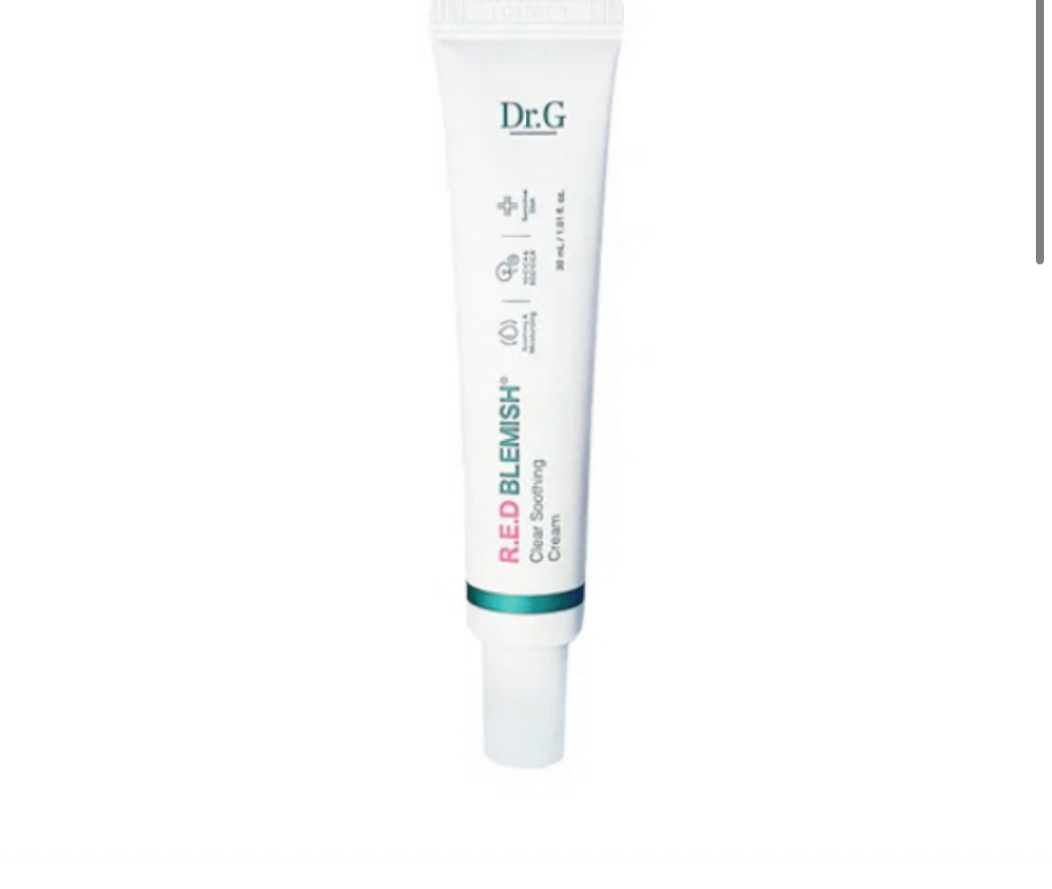 1781687894942.png [옥션] 닥터지 레드 블레미쉬 클리어 수딩 크림 30ml x 5개 (21,980원) (무료)