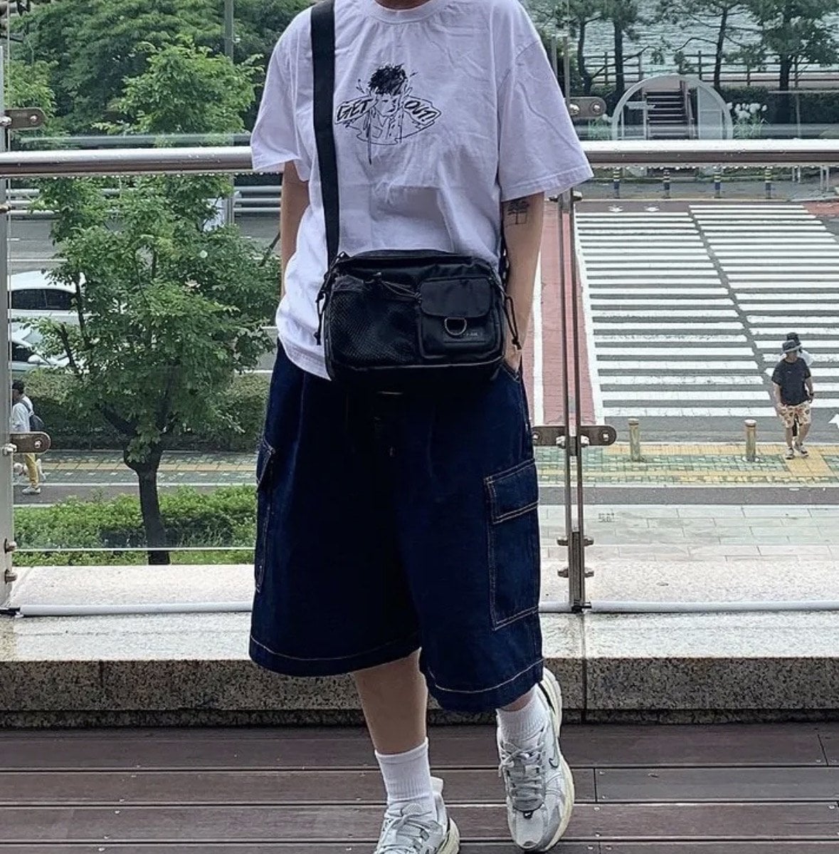 IMG_2860.jpg [무신사] 이스트팩 타프 메신저백 사첼 스몰 (24,280원) (무료)