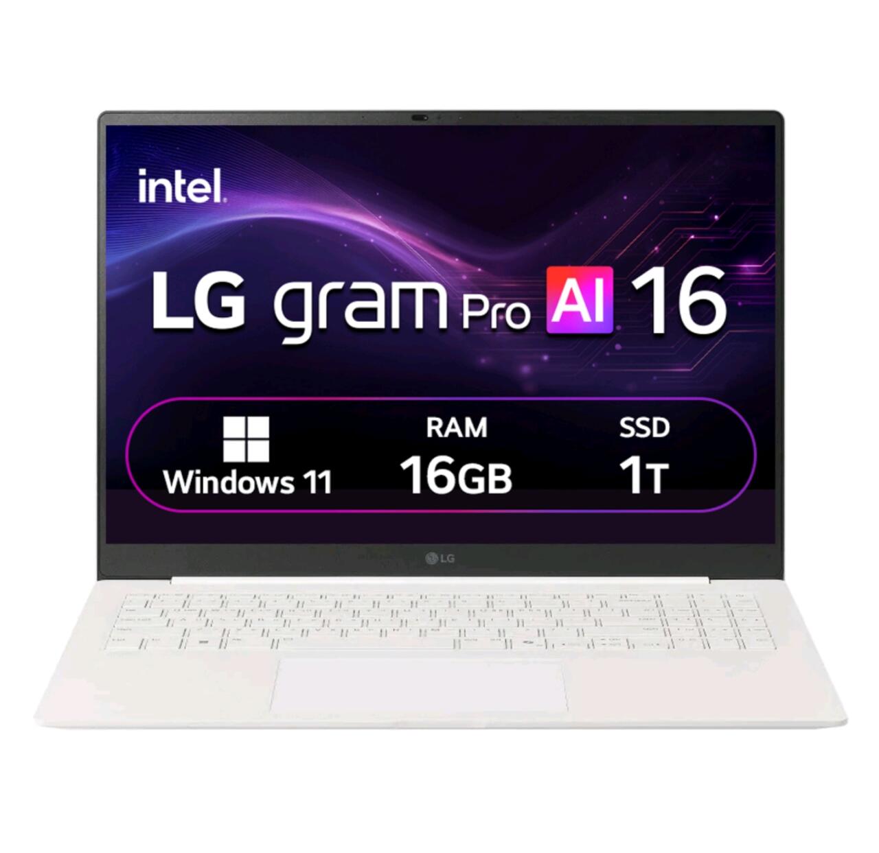 113832.jpg [쿠팡] [ 팬서레이크 ] LG 2026 그램 프로 AI 16 OLED 노트북 Windows 포함 (2,235,500원) (무료)