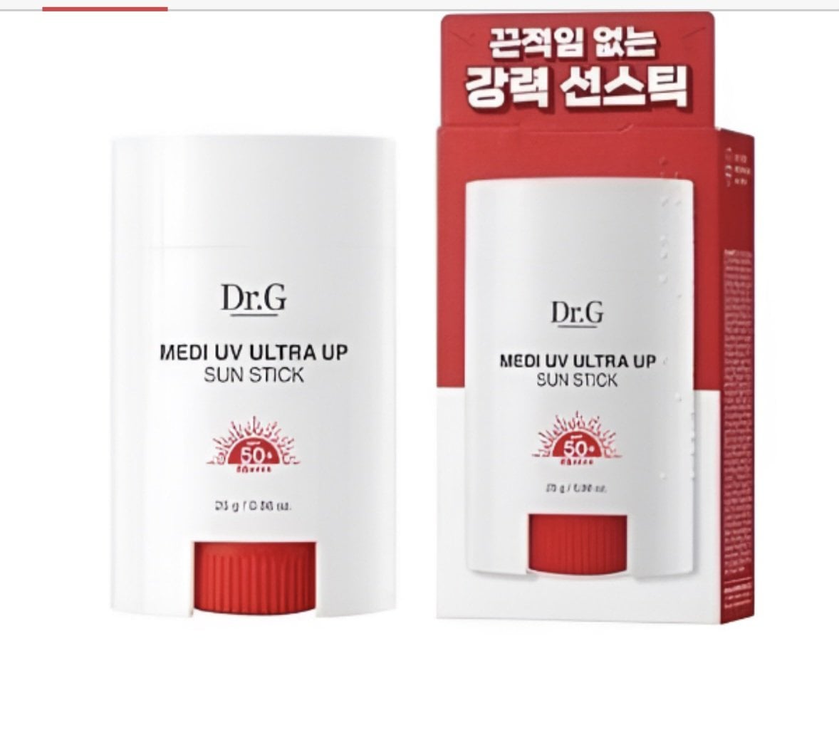 1782041465427.jpg [옥션] 닥터지 메디유브이 울트라업 선스틱 25g x 2개 (12,780원) (무료)