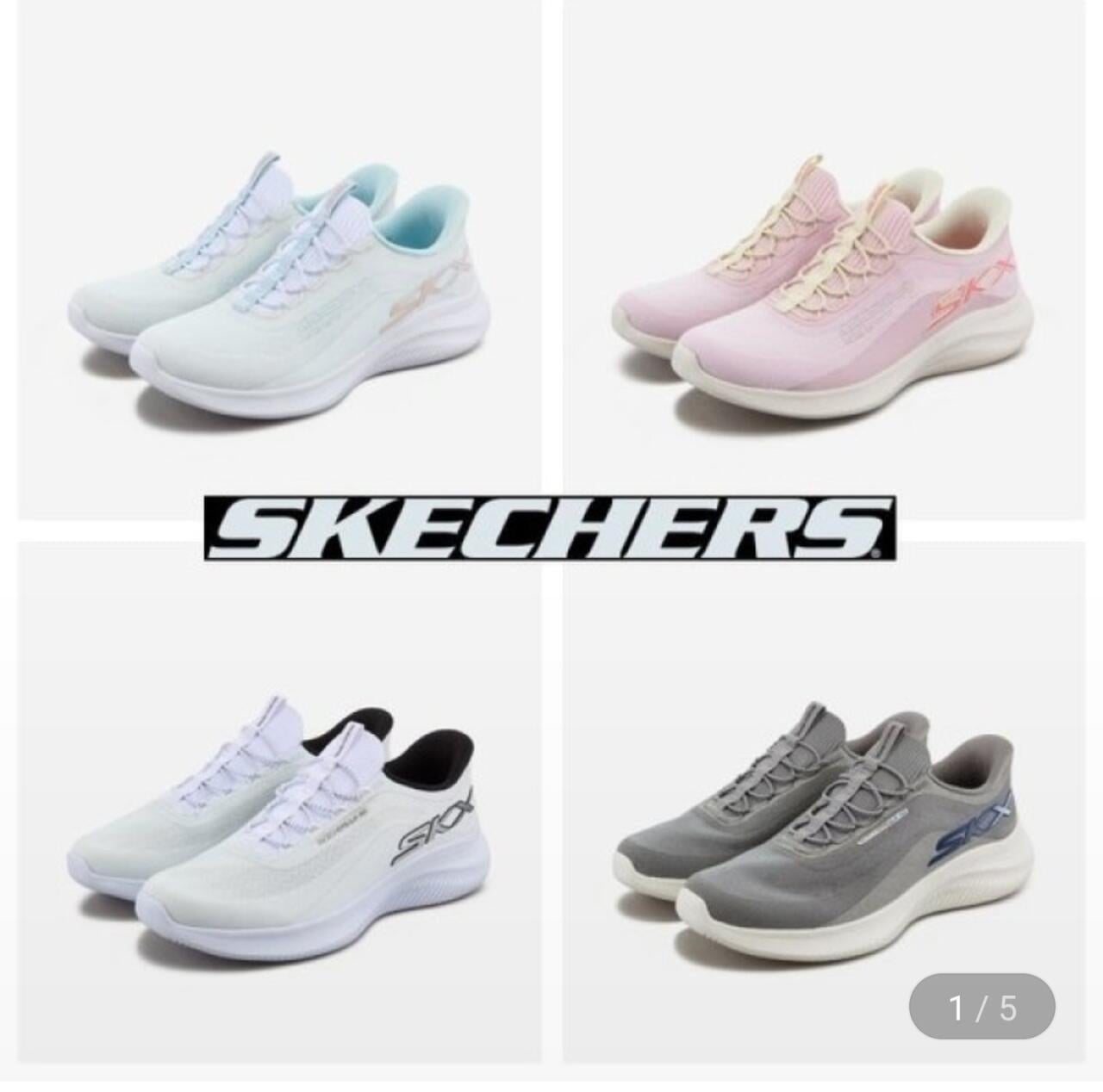1000056400.jpg [G Market] Skechers Nam và Loại dây xỏ ngón Ultra Flex 4.0 dành cho nữ (70.310 KRW) (Miễn phí)