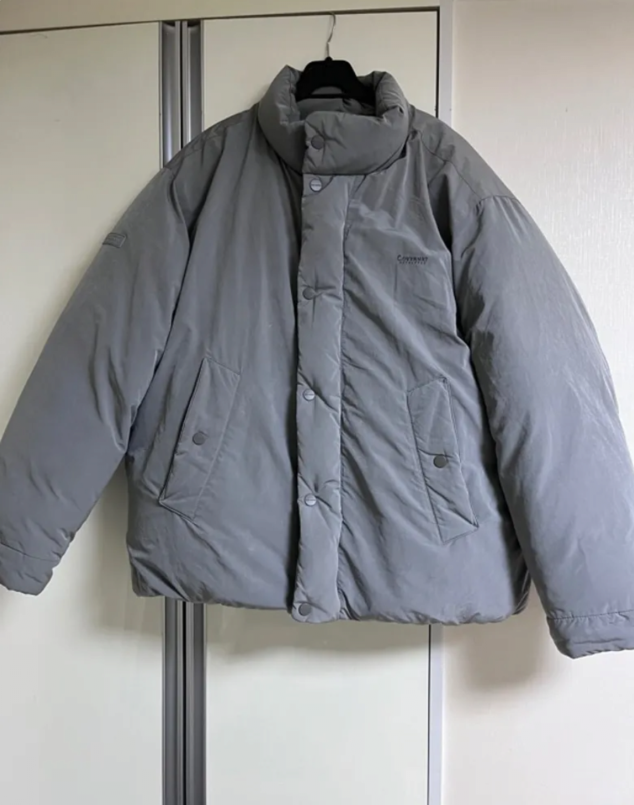 image.png [Musinsa] Đệm lót lông vịt Coverknot (Than, Xám nhạt) (77.100 KRW) (Miễn phí)