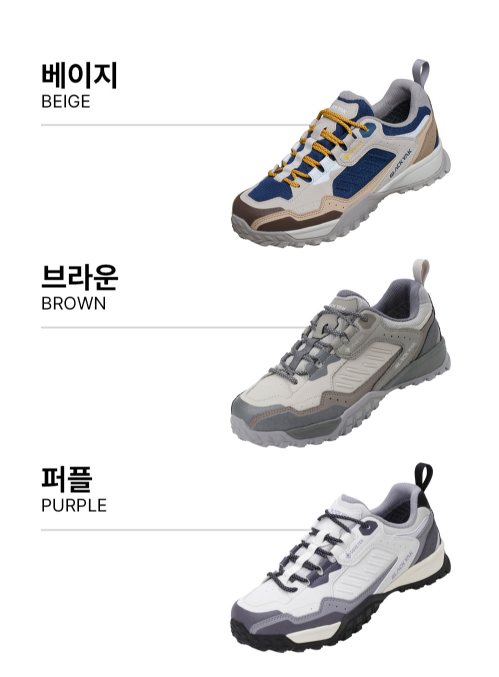 Black Yak Color.png [Lotte Department Store] Black Yak Unisex Yorkshire Motion GTX ABYSHXU914 (66.330 KRW) (Miễn phí)