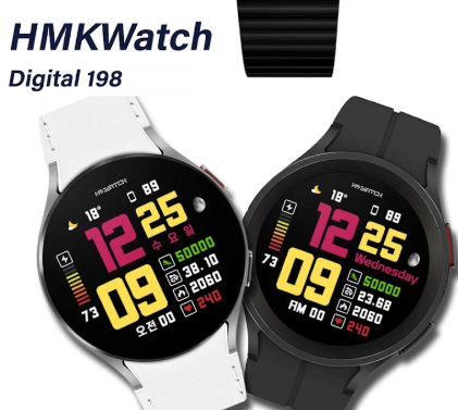 [Google Play] Galaxy Watch Face arcsd5 và 2 loại (0 won) (miễn phí)